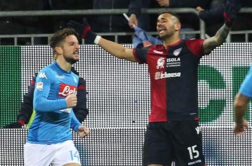Cagliari -  Napoli