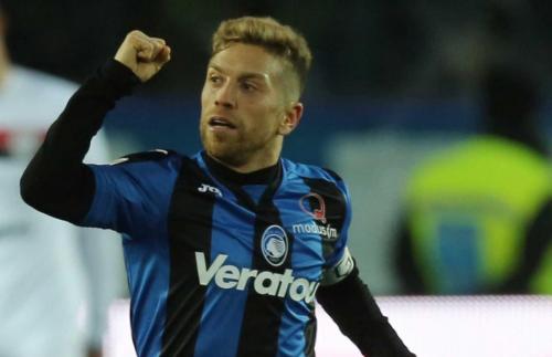 ATALANTA  -  CAGLIARI  CAMPIONATO SERIE A  TIM  2017 -18  SILPRESS / ALBERTO MARIANI .