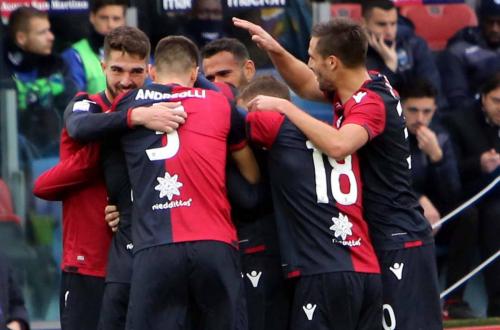 Cagliari -  Spal