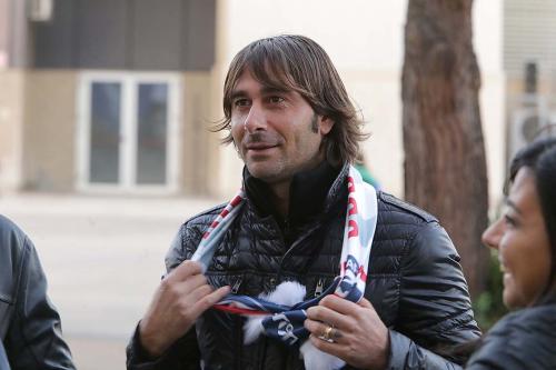 Daniele Conti al Turisport