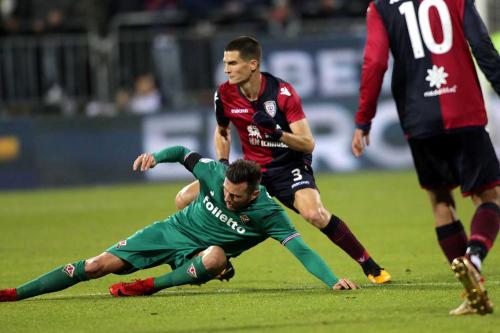 Cagliari -  Fiorentina