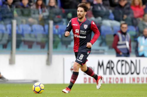 Cagliari -  Spal