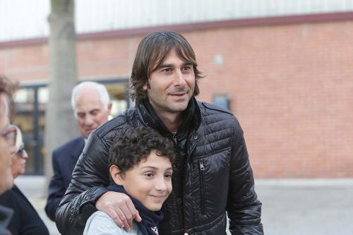 Daniele Conti al Turisport