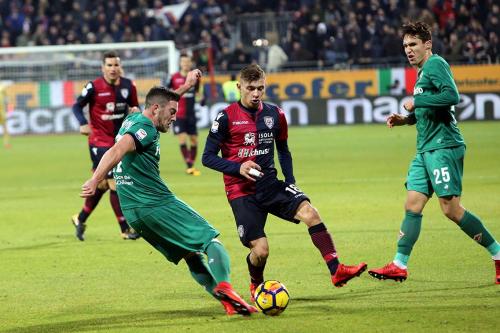 Cagliari -  Fiorentina