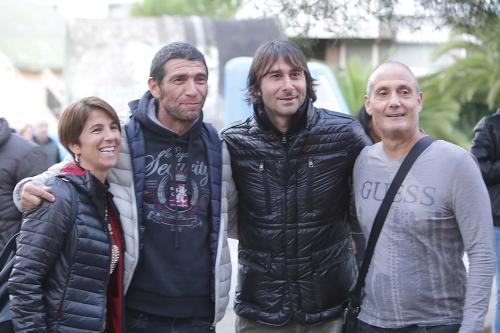 Daniele Conti al Turisport