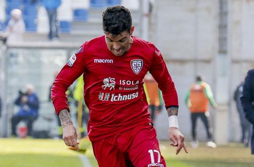 24° GIORNATA CAMPIONATO SERIE A TIM SASSUOLO VS CAGLIARI 11-02-18