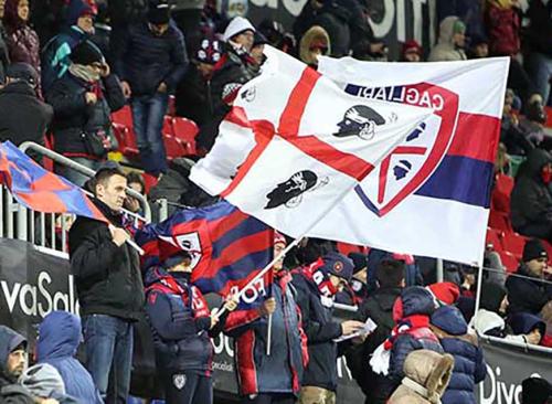 Cagliari -  Fiorentina