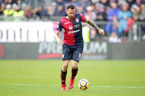 Cagliari -  Spal