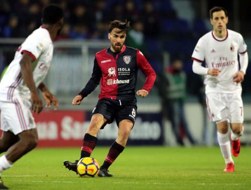 Cagliari -  Milan
