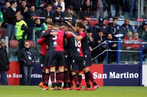 Cagliari -  Spal