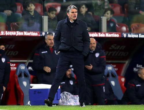 Cagliari -  Milan