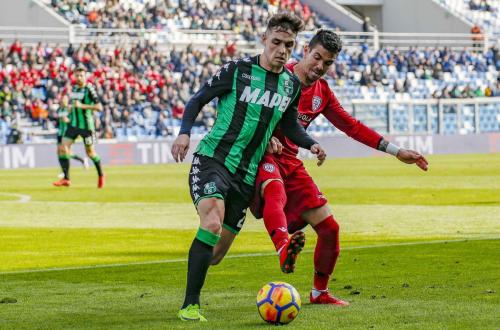 24° GIORNATA CAMPIONATO SERIE A TIM SASSUOLO VS CAGLIARI 11-02-18