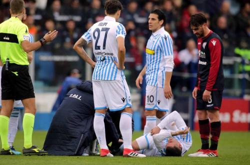 Cagliari -  Spal