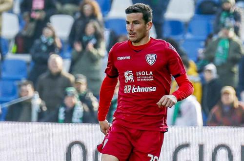 24° GIORNATA CAMPIONATO SERIE A TIM SASSUOLO VS CAGLIARI 11-02-18