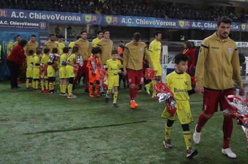 17-02-2018 CHIEVO VERONA  - CAGLIARI  CAMPIONATO SERIE A TIM  2017-18 SILPRESS PH ALBERTO MARIANI .