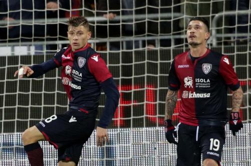 Cagliari -  Fiorentina