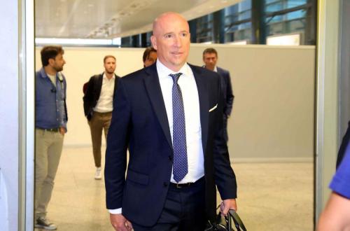 Arrivo Rolando Maran
