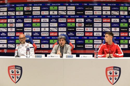 Conferenza Stampa VIareggio Cup