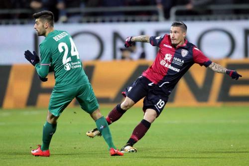 Cagliari -  Fiorentina
