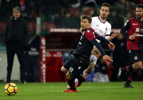 Cagliari -  Milan