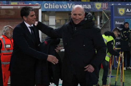 17-02-2018 CHIEVO VERONA  - CAGLIARI  CAMPIONATO SERIE A TIM  2017-18 SILPRESS PH ALBERTO MARIANI .