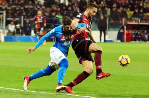 Cagliari -  Napoli