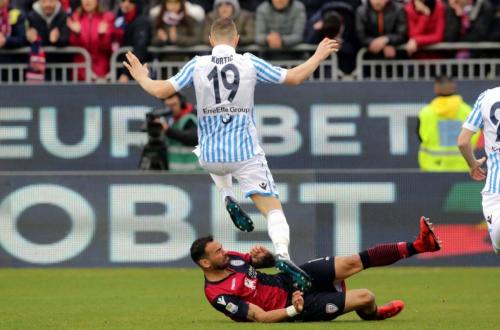 Cagliari -  Spal