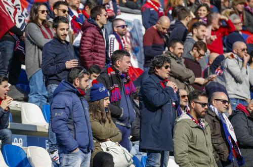 24° GIORNATA CAMPIONATO SERIE A TIM SASSUOLO VS CAGLIARI 11-02-18