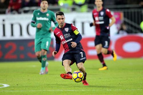 Cagliari -  Fiorentina