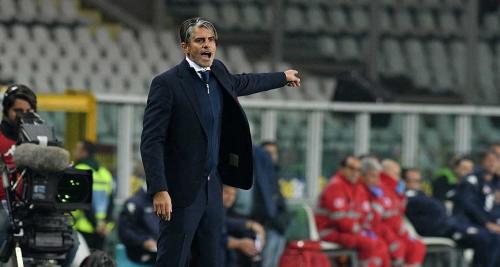 TORINO-CAGLIARI. 29-10-2017 LOPEZ MISTER. SILPRESS