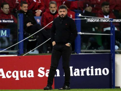 Cagliari -  Milan