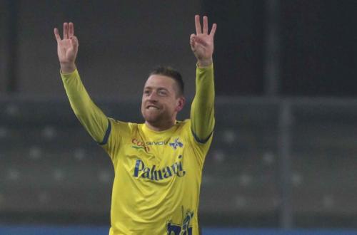 17-02-2018 CHIEVO VERONA  - CAGLIARI  CAMPIONATO SERIE A TIM  2017-18 SILPRESS PH ALBERTO MARIANI .