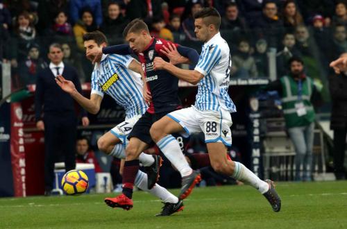 Cagliari -  Spal
