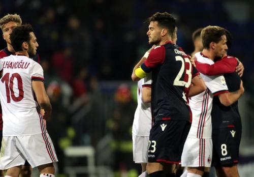 Cagliari -  Milan