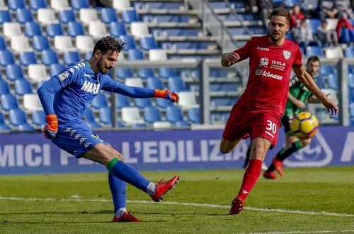 24° GIORNATA CAMPIONATO SERIE A TIM SASSUOLO VS CAGLIARI 11-02-18