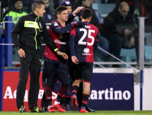 Cagliari -  Milan