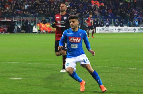 Cagliari -  Napoli