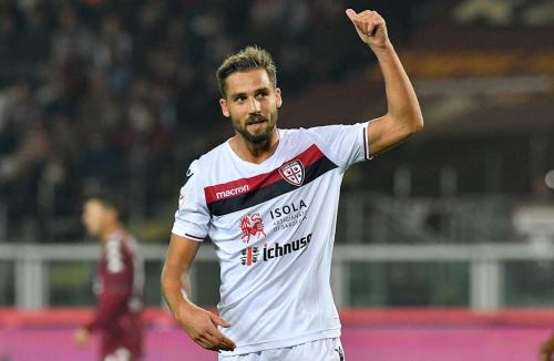 TORINO-CAGLIARI. 29-10-2017 LEONARDO PAVOLETTI. SILPRESS