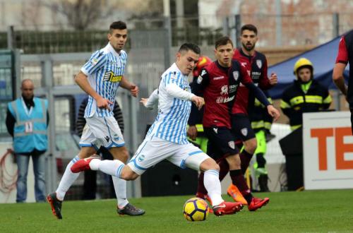 Cagliari -  Spal
