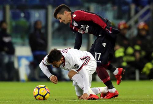 Cagliari -  Milan