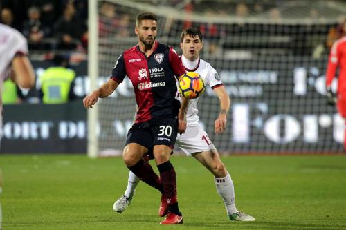 Cagliari -  Milan