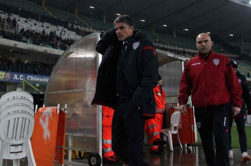 17-02-2018 CHIEVO VERONA  - CAGLIARI  CAMPIONATO SERIE A TIM  2017-18 SILPRESS PH ALBERTO MARIANI .