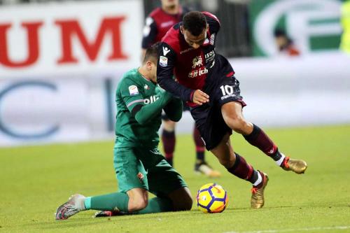 Cagliari -  Fiorentina