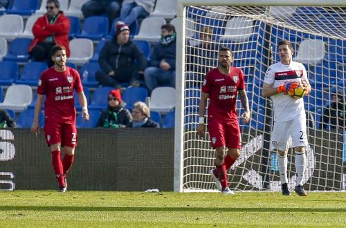 24° GIORNATA CAMPIONATO SERIE A TIM SASSUOLO VS CAGLIARI 11-02-18