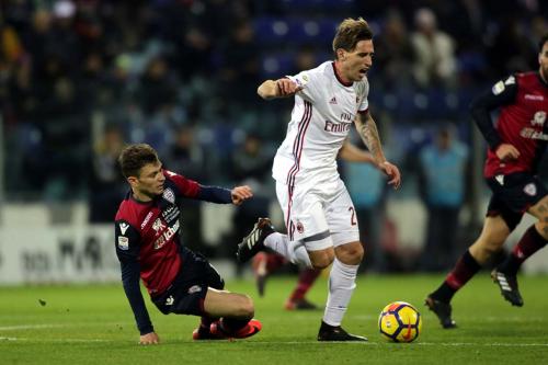 Cagliari -  Milan