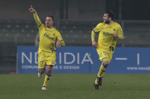17-02-2018 CHIEVO VERONA  - CAGLIARI  CAMPIONATO SERIE A TIM  2017-18 SILPRESS PH ALBERTO MARIANI .