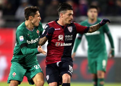Cagliari -  Fiorentina