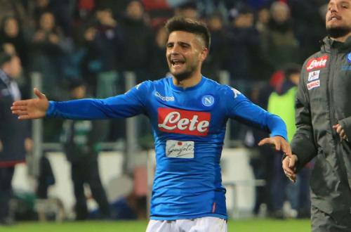 Cagliari -  Napoli