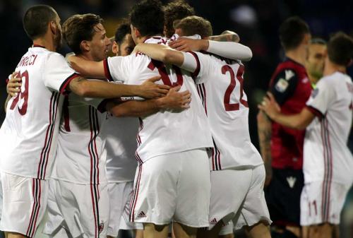 Cagliari -  Milan