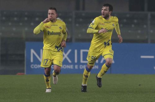 17-02-2018 CHIEVO VERONA  - CAGLIARI  CAMPIONATO SERIE A TIM  2017-18 SILPRESS PH ALBERTO MARIANI .